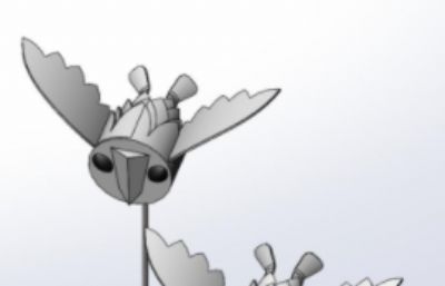 摇晃猫头鹰玩具