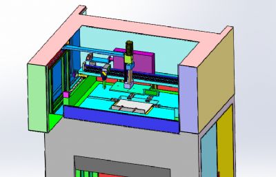 激光切割自动化设备