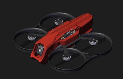 Matris V2四轴无人机