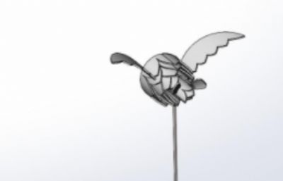 摇晃猫头鹰玩具