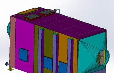 2000H风量等离子设备