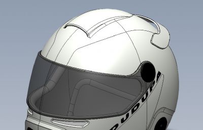 F1方程式赛车头盔