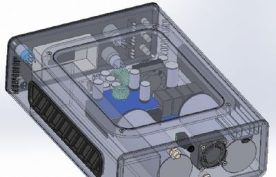 MPU可充电实验电源