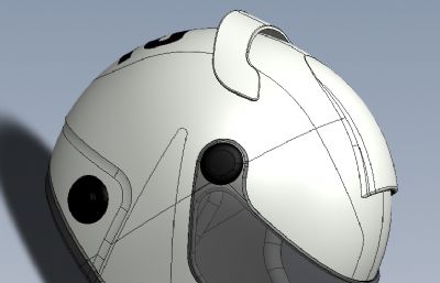 F1方程式赛车头盔