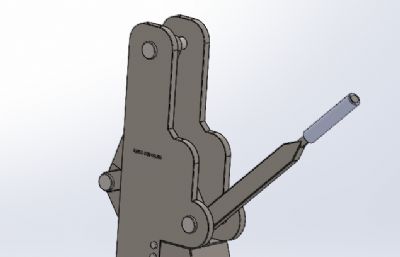 手动小型冲压机