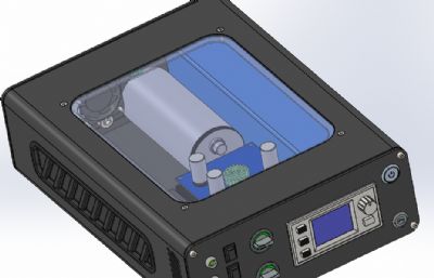 MPU可充电实验电源