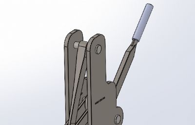 手动小型冲压机