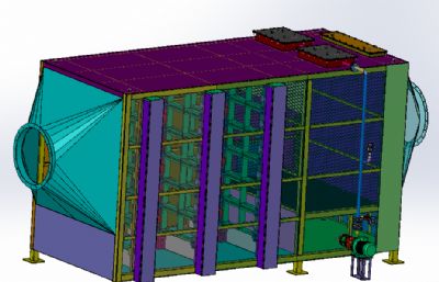 2000H风量等离子设备