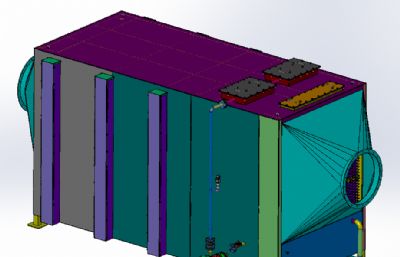 2000H风量等离子设备