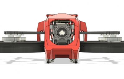 Matris V2四轴无人机