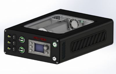 MPU可充电实验电源