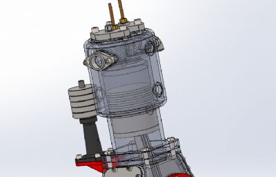 空气压缩机结构
