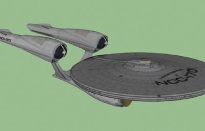 星际迷航 Star Trek 2009 进取号