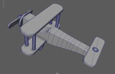 木头飞机 木质玩具飞机 木质飞机