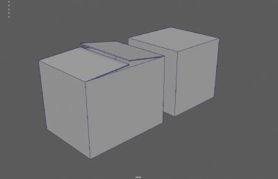 纸箱 运输箱 货运箱