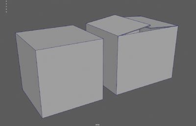 纸箱 运输箱 货运箱