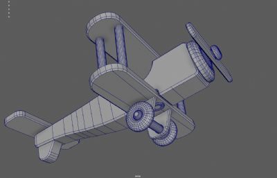 木头飞机 木质玩具飞机 木质飞机