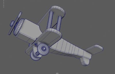木头飞机 木质玩具飞机 木质飞机