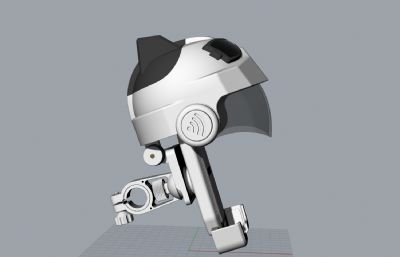 防雨淋电动车手机支架,电瓶摩托车外卖骑手导航支架,带头盔的电动车手机支架