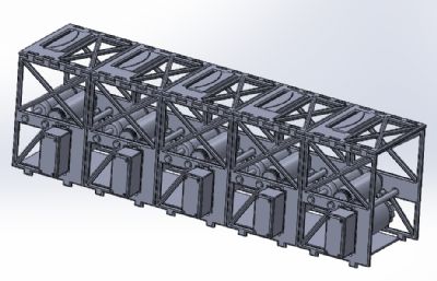 履带钢筋折弯机器