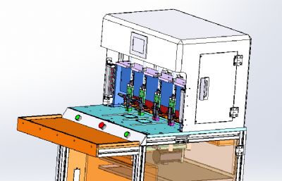 电池镍片裁切整平设备