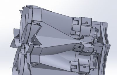 驱蚊杀虫机械花蕊
