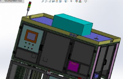 微型齿轮自动装配设备