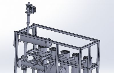 进水紫外线消毒装置