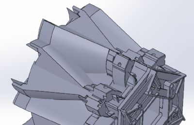 驱蚊杀虫机械花蕊