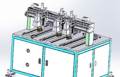 三工位热压机（用于手表手环压装）