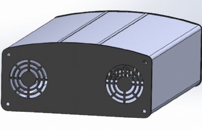 500W纯正弦波逆变器外壳,无零件