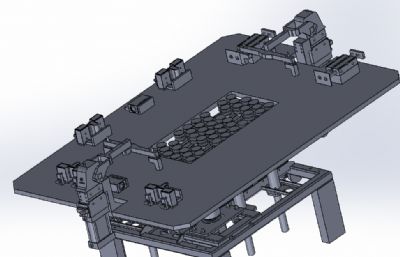浮动定位真空吸附装置