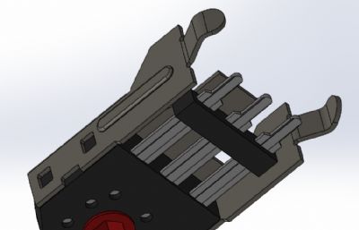 鼠标的11毫米编码器