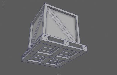 木箱 货箱 物流箱