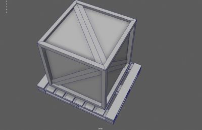 木箱 货箱 物流箱