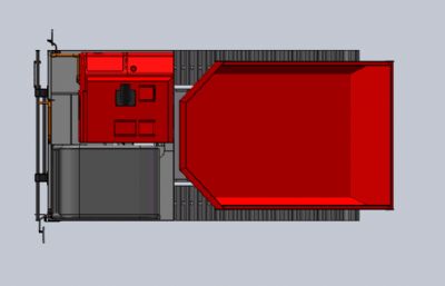 C50R-5吨履带运输车