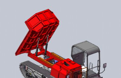 C50R-5吨履带运输车