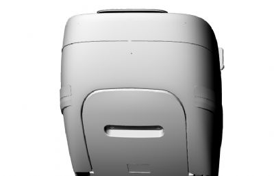 太空舱按摩椅STP模型