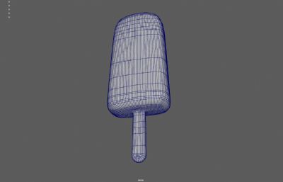 渐变色冰棒 冰棍 雪糕 冰淇淋