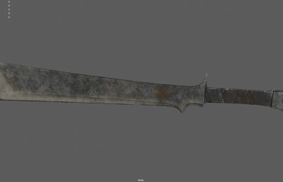 砍刀 冷兵器 大刀