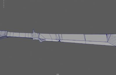 砍刀 冷兵器 大刀