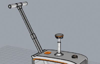 消毒机器人 智能消毒设备