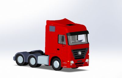 东风汽车卡车车头