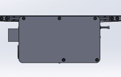 紧凑型皮带输送系统