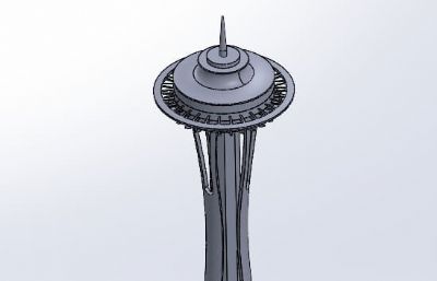 西雅图太空针塔