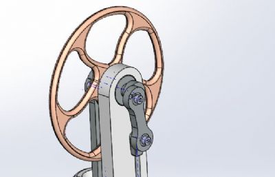 delta-斯特林发动机