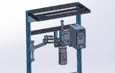 威尔滤清器装配台