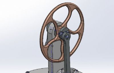 delta-斯特林发动机