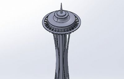 西雅图太空针塔