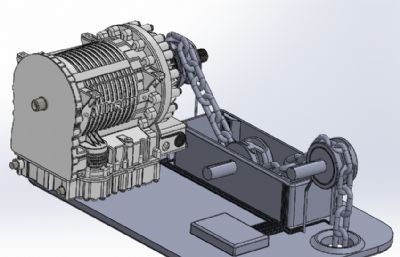 链条磨损指示器